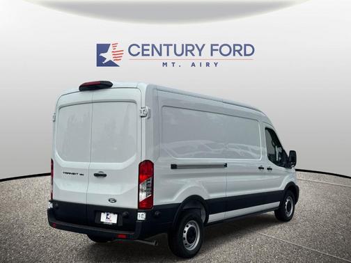 Oxford White 2026 Ford Transit-150 Base