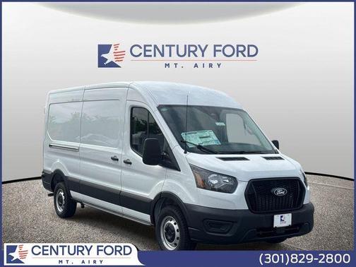 Oxford White 2026 Ford Transit-150 Base