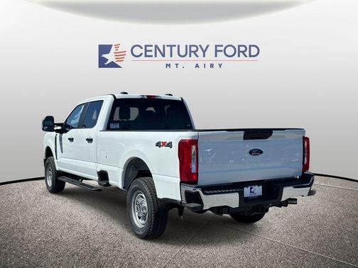 Oxford White 2026 Ford F-350 XL