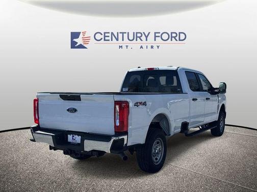 Oxford White 2026 Ford F-350 XL
