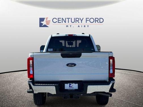 Oxford White 2026 Ford F-350 XL
