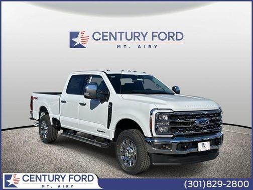 2026 Ford F-250 