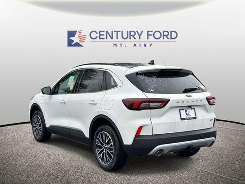 2024 Ford Escape PHEV