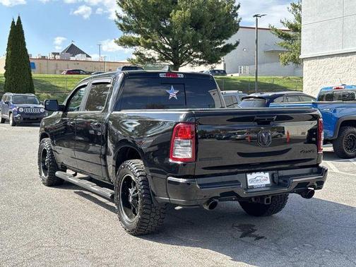 Diamond Black 2022 RAM 1500 Big Horn