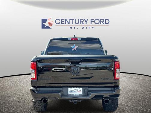 Diamond Black 2022 RAM 1500 Big Horn