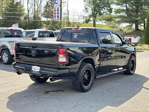 Diamond Black 2022 RAM 1500 Big Horn