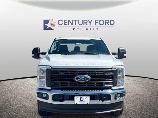 Oxford White 2026 Ford F-350 XL
