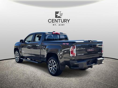 2020 GMC Canyon Denali