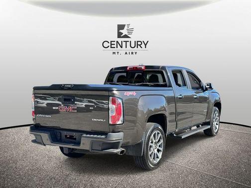 2020 GMC Canyon Denali