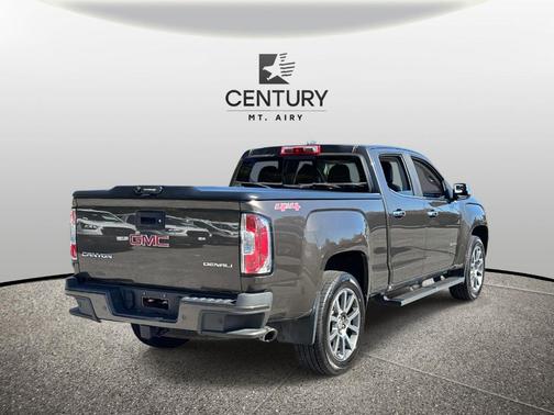2020 GMC Canyon Denali