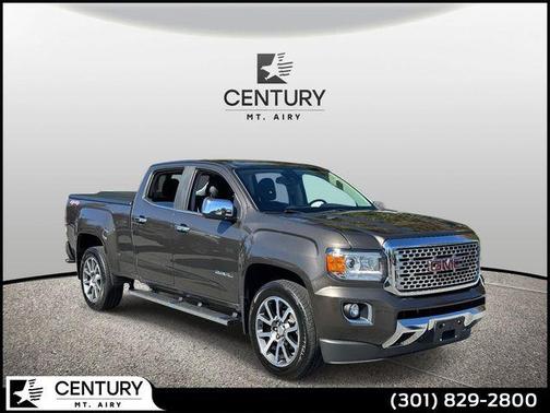 2020 GMC Canyon Denali