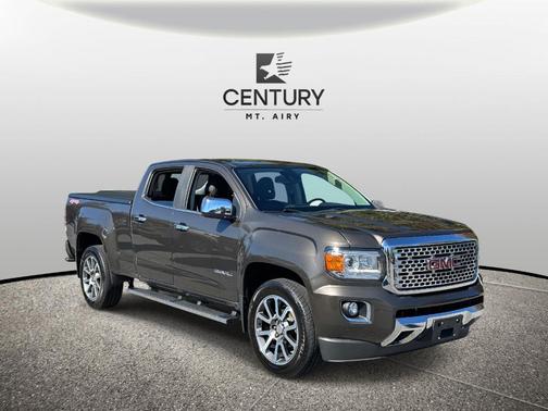 2020 GMC Canyon Denali