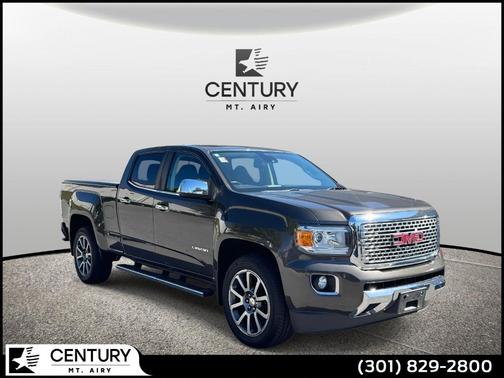 2020 GMC Canyon Denali