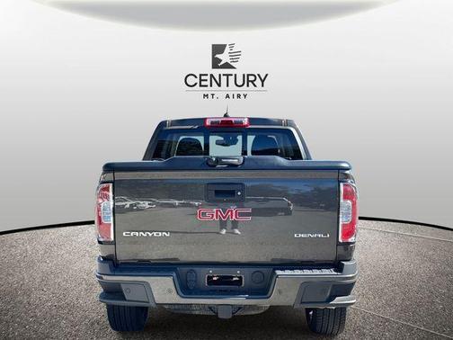 2020 GMC Canyon Denali