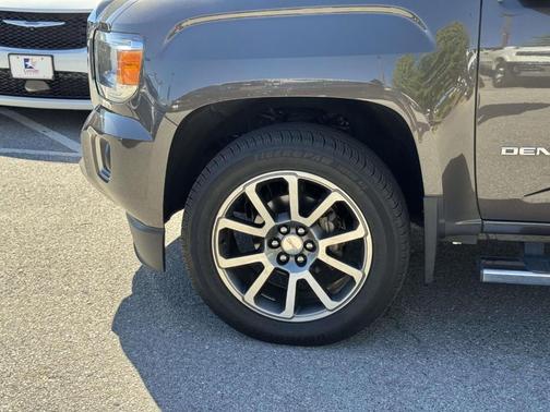 2020 GMC Canyon Denali