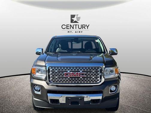 2020 GMC Canyon Denali
