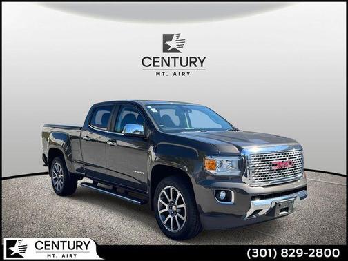 2020 GMC Canyon Denali