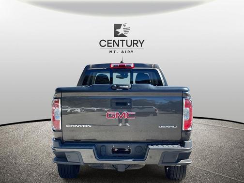 2020 GMC Canyon Denali