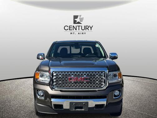 2020 GMC Canyon Denali