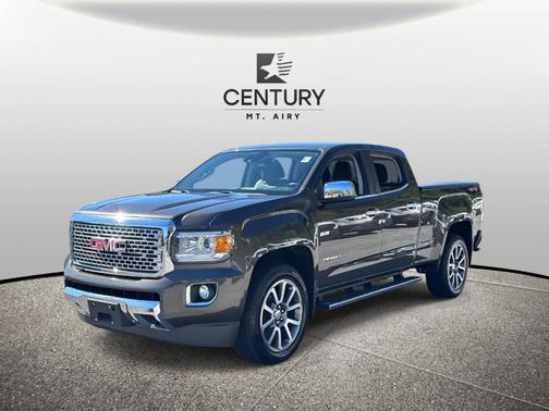 2020 GMC Canyon Denali