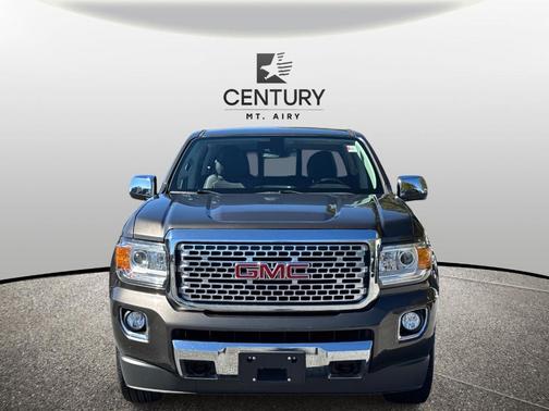 2020 GMC Canyon Denali