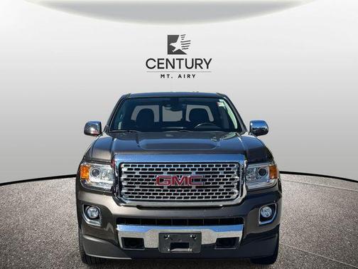 2020 GMC Canyon Denali