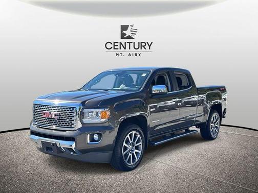 2020 GMC Canyon Denali
