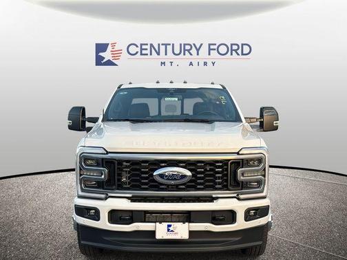 2026 Ford F-350 Platinum