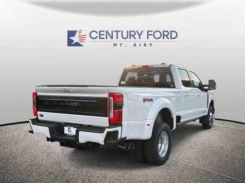 2026 Ford F-350 Platinum