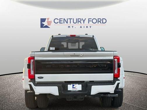 2026 Ford F-350 Platinum