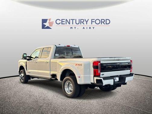 2026 Ford F-350 Platinum
