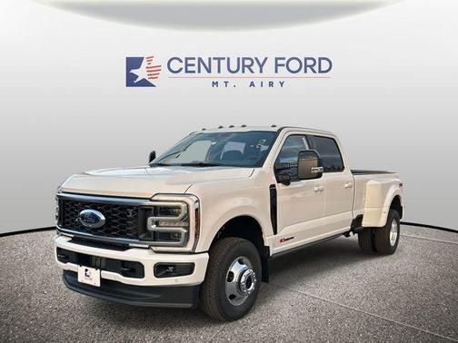 2026 Ford F-350 Platinum