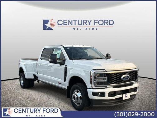 2026 Ford F-350 Platinum