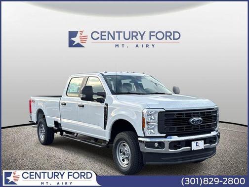 Oxford White 2026 Ford F-350 XL