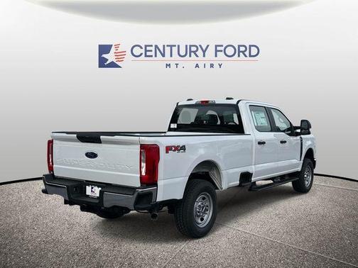 Oxford White 2026 Ford F-350 XL
