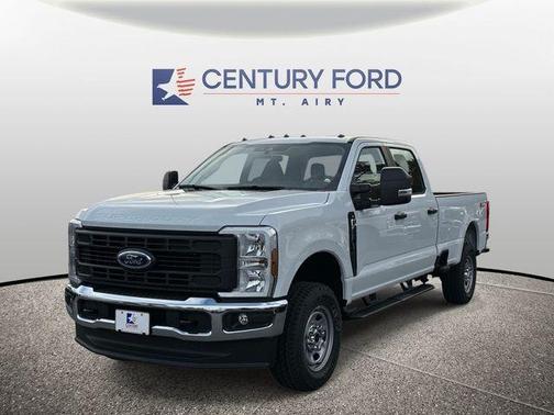 Oxford White 2026 Ford F-350 XL