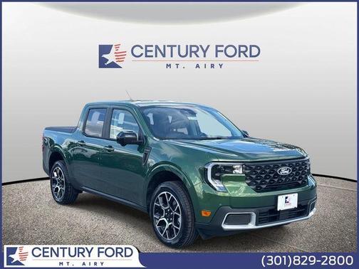 2025 Ford Maverick Lariat