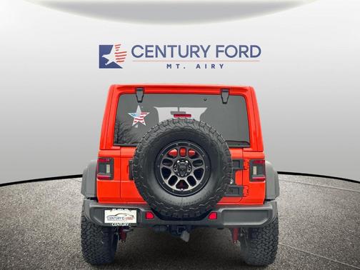 Metallic 2023 Jeep Wrangler Sport