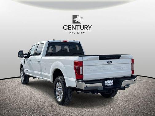 2022 Ford F-350 Lariat Super Duty