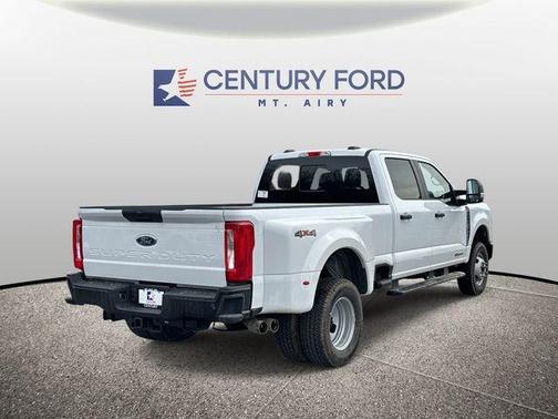 Oxford White 2026 Ford F-350 XL