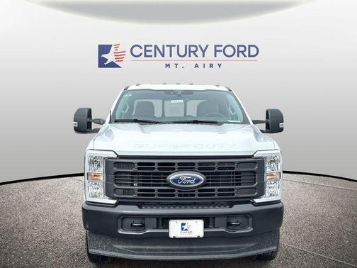 Oxford White 2026 Ford F-350 XL
