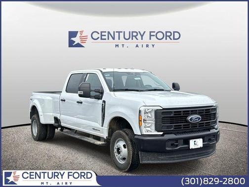 Oxford White 2026 Ford F-350 XL