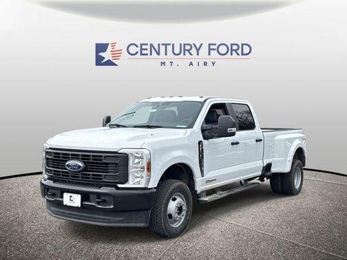 Oxford White 2026 Ford F-350 XL