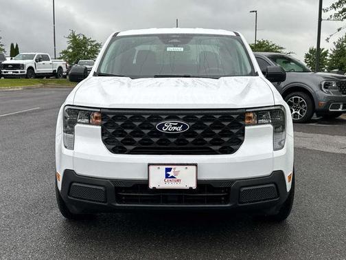 Oxford White 2026 Ford Maverick XL