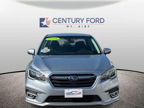 Ice Silver Metallic 2018 Subaru Legacy 2.5i Premium