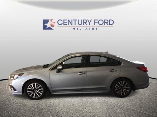 Ice Silver Metallic 2018 Subaru Legacy 2.5i Premium