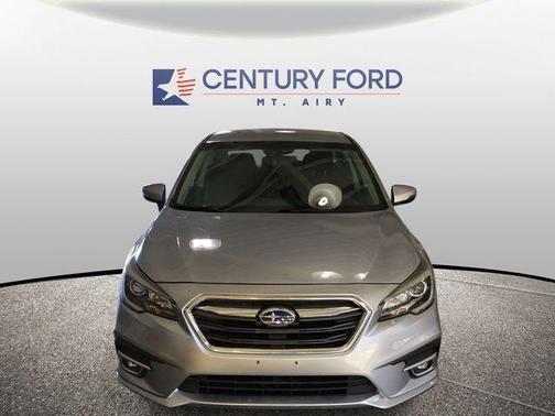 Ice Silver Metallic 2018 Subaru Legacy 2.5i Premium