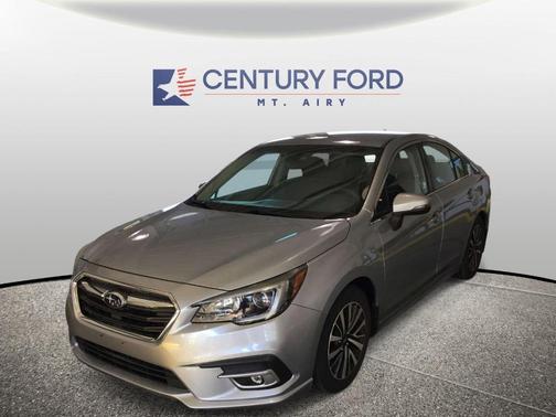 Ice Silver Metallic 2018 Subaru Legacy 2.5i Premium