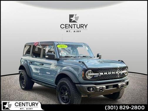 2023 Ford Bronco Wildtrak