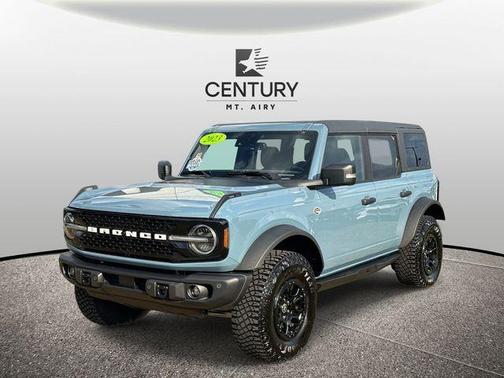 2023 Ford Bronco Wildtrak